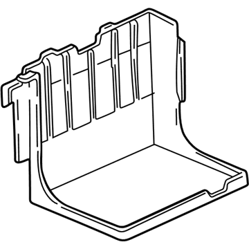 Acura 31521-S0K-A11 Box, Battery