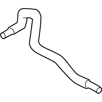 Nissan 14056-ET81A Hose Water