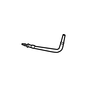 Hyundai 31071-P0820 HOSE