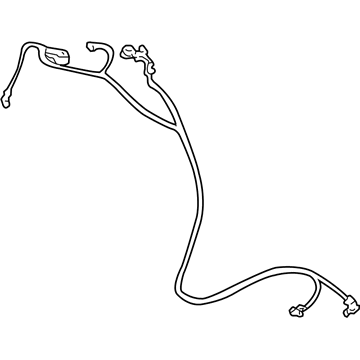 Hyundai 37200-38026 Cable Assembly-Battery