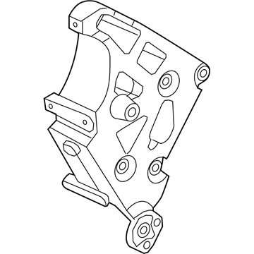 Ford 7C3Z-10A313-A Mount Bracket