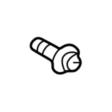 Lexus 90159-60540 Screw, W/WASHER