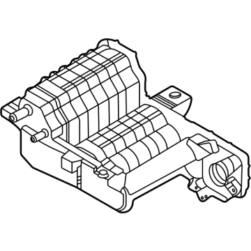 Hyundai 31410-BY500 CANISTER ASSY