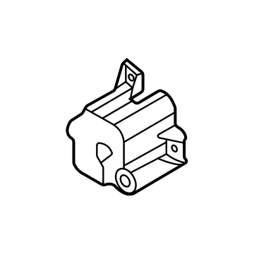Kia 31425BY500 BRACKET ASSY-CANISTE