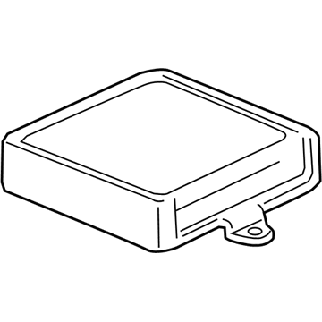 Acura 37820-RJA-A93 Control Module, Engine (Rewritable)