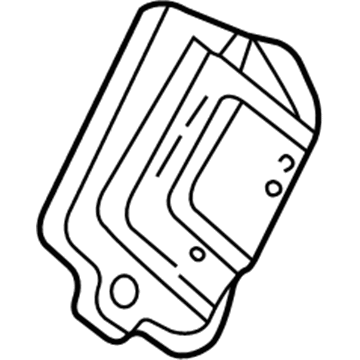 Honda 79330-S47-003 Resistor, Blower