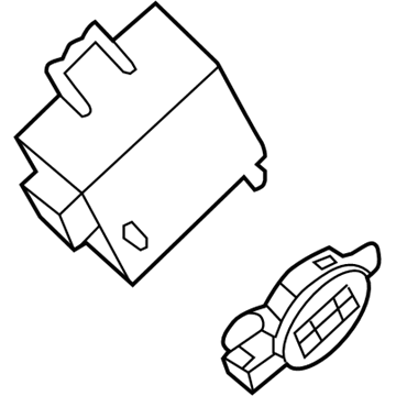 Ford AL8Z-15K866-A Module