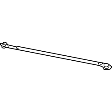Honda 76540-SHJ-A01 Rod Unit A