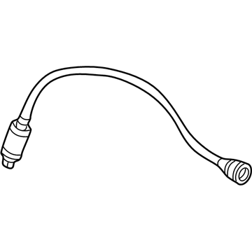 BMW 11-78-1-742-050 Front Or Rear Upstream Oxygen Sensor