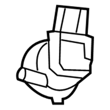 Mopar 5159075AA WSHR Pump-Windshield Washer