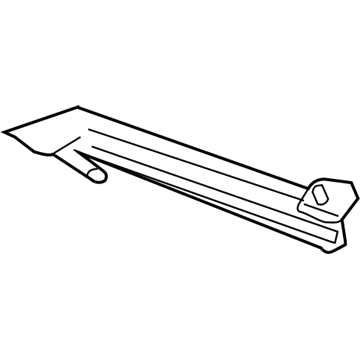 Mopar 5102229AB Link W/S-WIPER