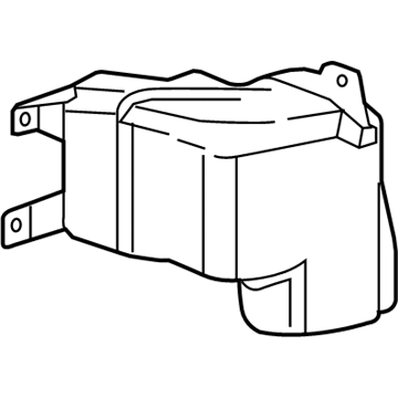 Mopar 5102248AA Reservoir-Washer