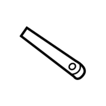 Mopar 5102237AA Arm WIPER-WIPER