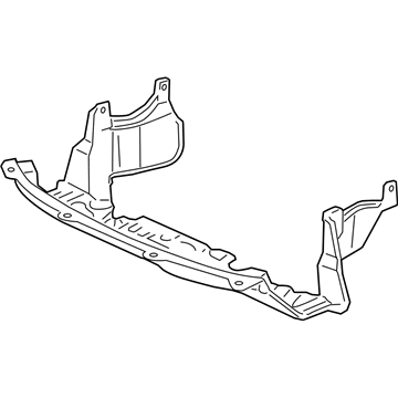 Honda 74111-SWA-A00 Shield, FR. Splash