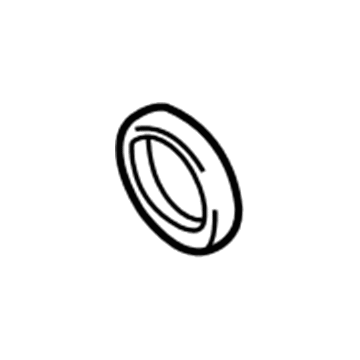 GM 91177421 Crankshaft Pulley Seal