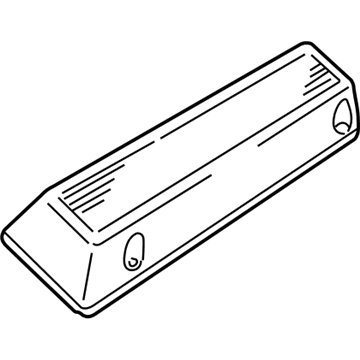 GM 30026295 Cover, Ignition Coil RH (On Esn)