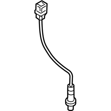 Hyundai 39210-23750 Sensor Assembly-Oxygen