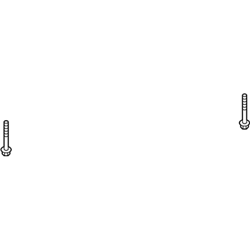 GM 11588565 Mount Bolt