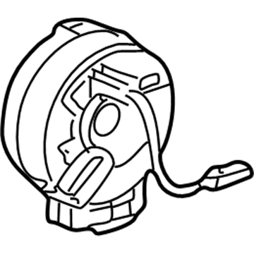 Toyota 84306-52041 Clock Spring
