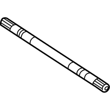 GM 7844114 Axle Shaft