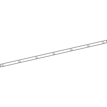 Mopar 55364104AB SILL-Body Side