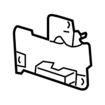 GM 15059654 Inner Bracket