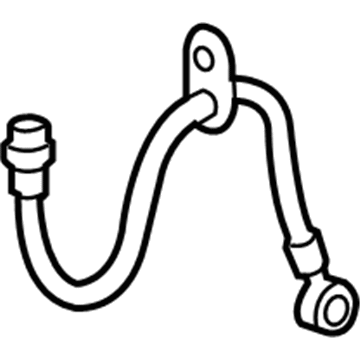 Toyota 90947-A2085 Brake Hose