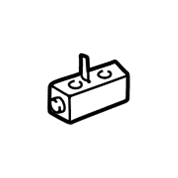 GM 10436282 Valve-Auxiliary A/C Evaporator Thermostat Expansion