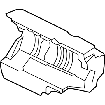 Nissan 14199-3KY0B Insulator-Supercharger