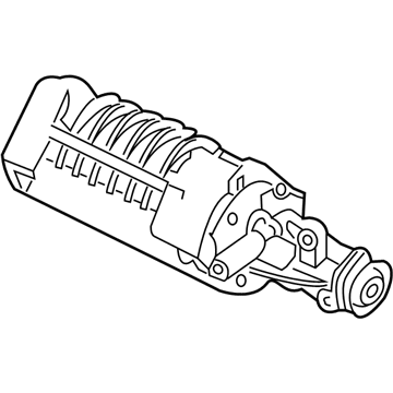 Nissan 14110-3KY0C SUPERCHARGER