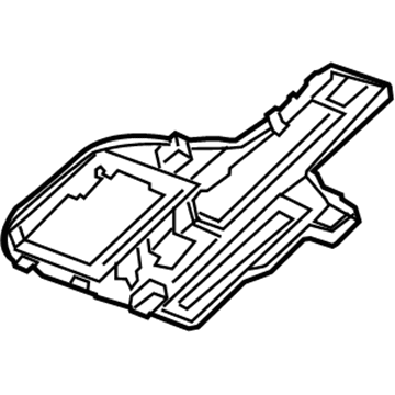 GM 13389494 Mount Bracket