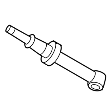 Lexus 48510-80423 ABSORBER Assembly, Shock