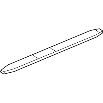 Mopar 68012187AA Front Leaf Spring