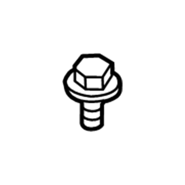 Mopar 5136546AA Bolt