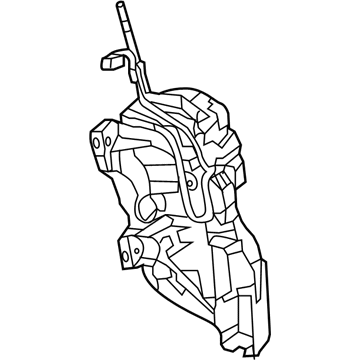 Mopar 5154965AE Transmission Shifter