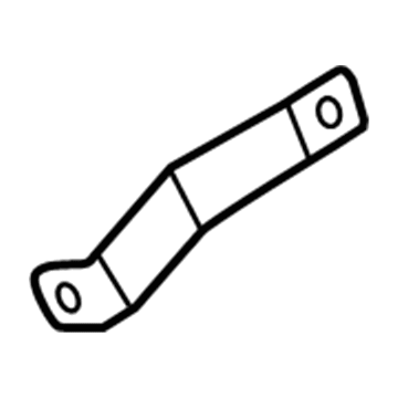 Toyota SU003-01513 Reinforcement
