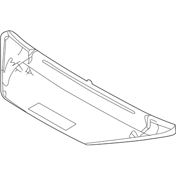 Ford CG1Z-13A613-B High Mount Lamp