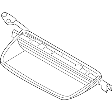 Ford AG1Z-13A613-A High Mount Lamp