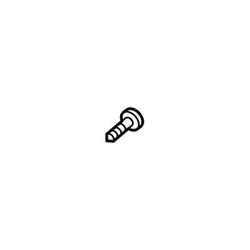 Kia 1243304143 Screw-Tapping
