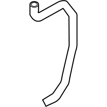 BMW 32-41-3-415-146 Suction Hose