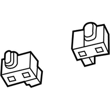 Mopar 4602786AA Switch-Window And Door Lock