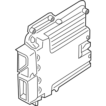 Ford K2GZ-12A650-AANP ECM