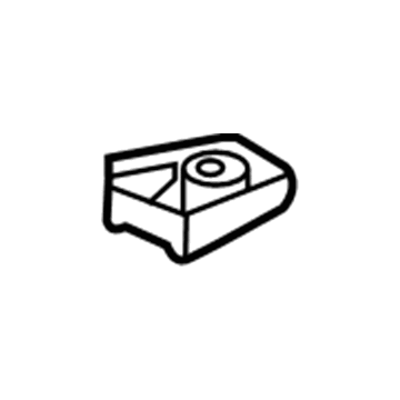 BMW 41-35-7-060-601 Clip Nut