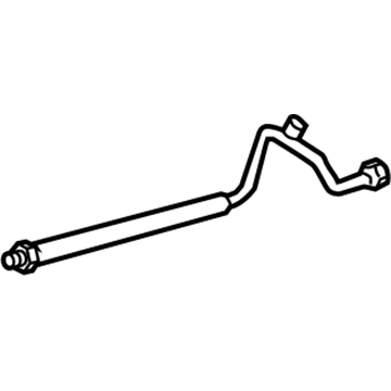 Toyota 88717-06060 Suction Pipe