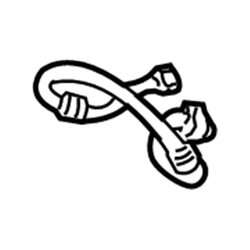 Toyota 88712-06010 Suction Hose