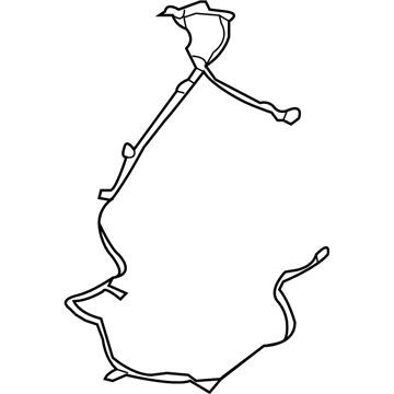 Nissan 28243-1EA1A Feeder-Antenna