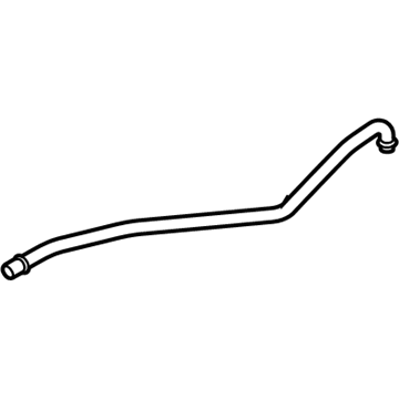 Ford BC3Z-18663-A Outlet Hose