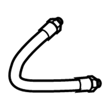 Toyota 90947-02E10 Brake Hose