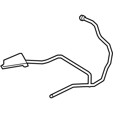 Ford HU5Z-9663204-C Adjuster