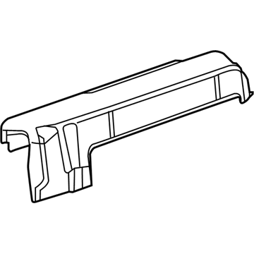 Honda 37823-5LA-A00 Cover, Ecu